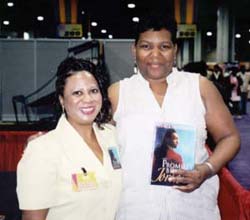 Vanessa Davis Griggs & Monica