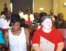 Graduation Ceremony at Shelton State